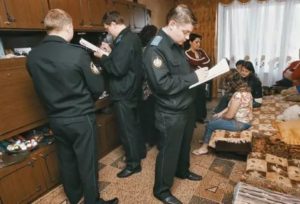 Какое имущество пристав не может описать