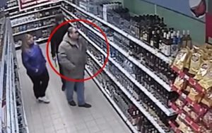 Какое наказание за кражу бутылки водки в магазине