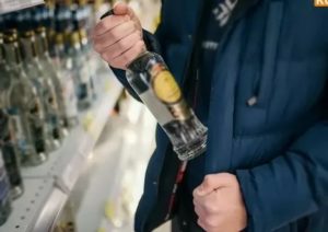 Какое наказание за кражу бутылки водки в магазине