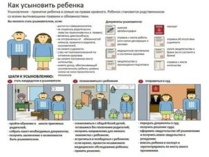 Какой Должен Быть Доход Для Усыновления Ребенка