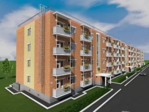 Какой Дом Считается Многоквартирным в Сельской Местности