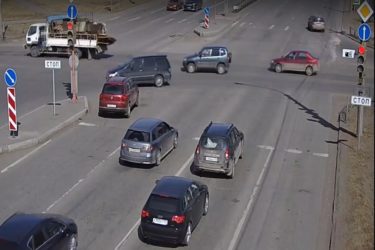 Какой штраф за выезд за стоп линию?