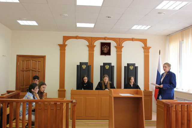 Кассационная жалоба в верховный суд