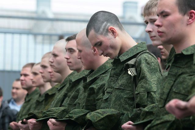 Категории здоровья призывников для службы в армии