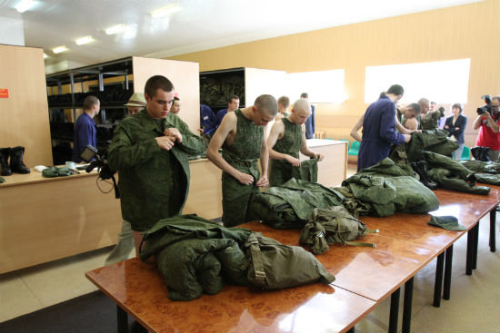 Категория учета в военном билете &mdash; разница между группами запаса
