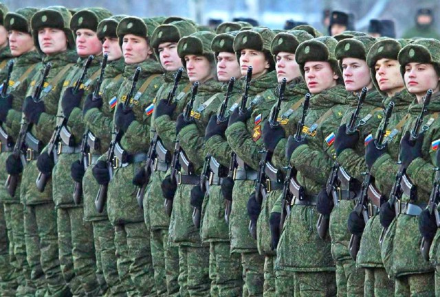 Когда и до какого числа происходит призыв в армию