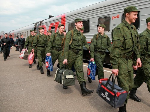 Когда и до какого числа происходит призыв в армию