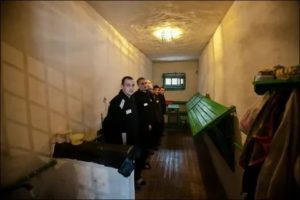 Когда можно выйти на поселение из колонии строгого режима