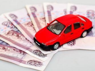 Когда отменят транспортный налог на легковые машины?