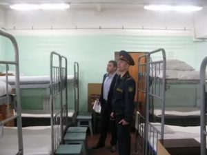 Колония поселение 3 уфсин России по архангельской области