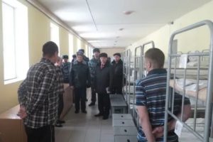 Колония поселение для бывших сотрудников в оренбургской области