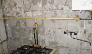 Кто должен ремонтировать газовую трубу в квартире