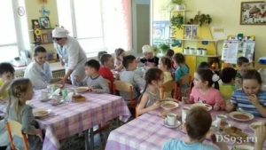 Кто Контролирует Питание в Детских Садах