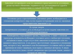 Кто может быть представителем в суде по уголовному делу частного обвинения
