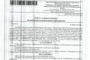 Кто Может Отменить Постановление Судебного Пристава Исполнителя