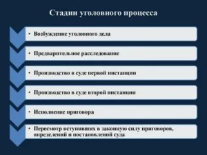 Кто может участвовать в процессе на стадии возбуждения уголовного дела