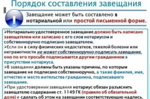 Кто Может Удостоверить Завещание в Больнице