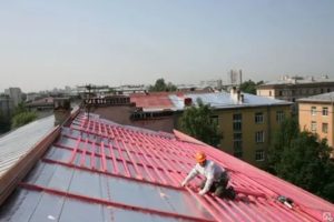 Кто Отвечает за Крышу в Многоквартирном Доме