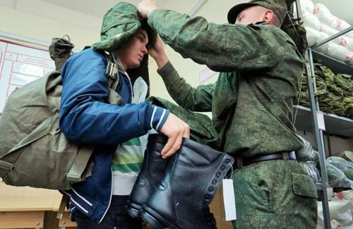 Кто подлежит призыву на военную службу и кто освобожден