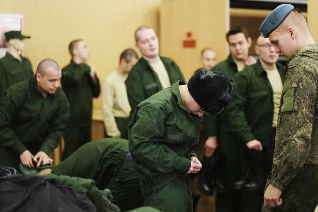 Кто подлежит призыву на военную службу: требования к здоровью призывника