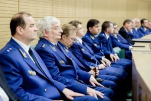 Кто Работает в Прокуратуре Должности