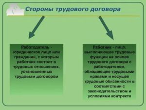 Кто Составляет Трудовой Договор Юрист Или Кадровик