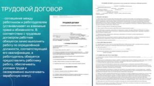 Кто Составляет Трудовой Договор Юрист Или Кадровик
