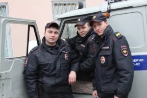 Куда Устроиться на Работу Бывшему Сотруднику Полиции
