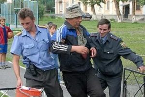 Куда Забирают Пьяных Людей Полиция