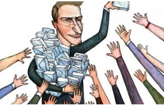 Куда жаловаться на черную зарплату у работодателя?