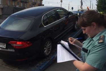 Купил арестованную машину что делать?
