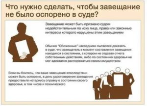 Квартира по Завещанию Кто Еще Претенденты