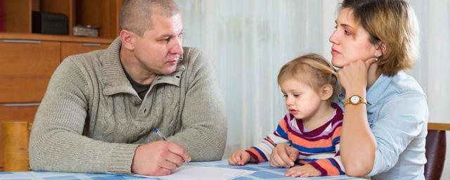 Лишение родительских прав отца за неуплату алиментов