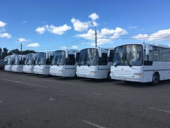 Лизинг автобуса для физических лиц