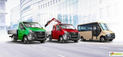Лизинг коммерческих автобусов