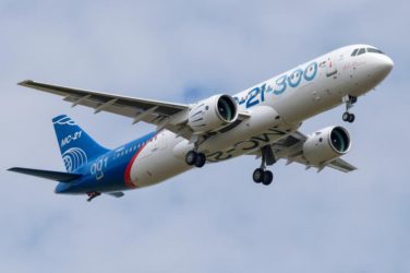 Лизинг самолетов в России