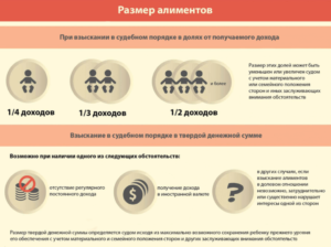 Максимальный размер алиментов на ребёнка и жену