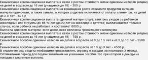 Мать одна воспитывающая ребенка после развода является ли матерью одиночкой