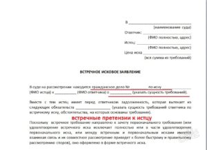 Место подачи искового заявления в суд по гражданскому делу