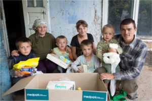 Многодетная семья сколько детей должно быть