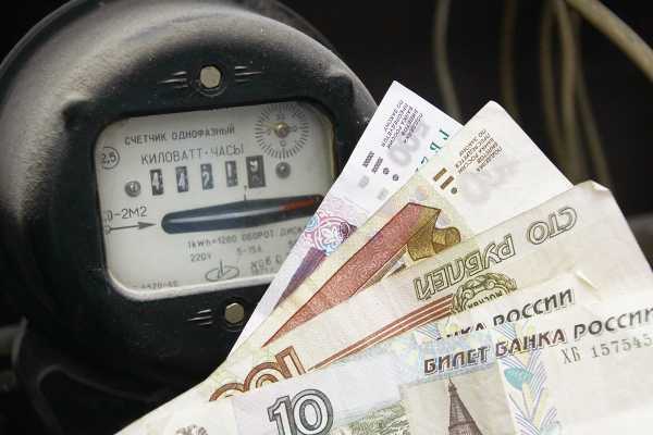 Могут ли отключить свет за неуплату, если есть маленький ребенок