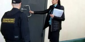 Могут ли отобрать квартиру наследство приставв