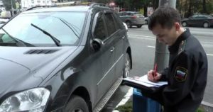 Могут ли приставы забрать автомобиль за неуплату кредита если автомобиль  продан?