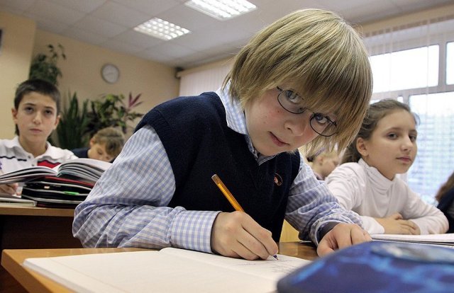 Могут ли родители присутствовать на уроке в школе