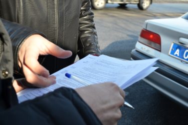 Могут ли забрать машину за неоплаченный штраф?