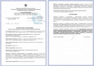 Может ли ип владелец магазина выдать экспертное заключение о качестве товара
