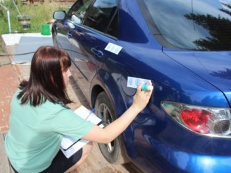 Можно ли ездить на арестованном авто?