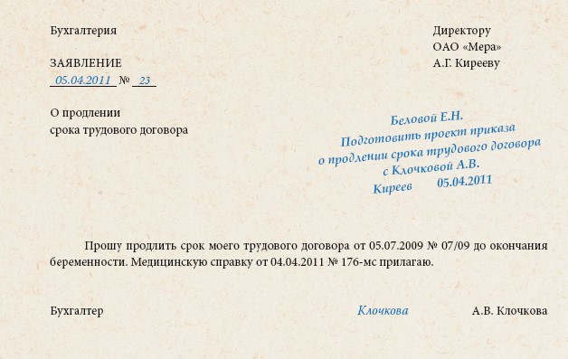 Можно ли изменить сроки действия срочного трудового договора