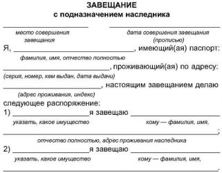 Можно ли изменить завещание на квартиру?
