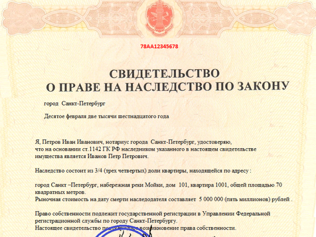 Можно ли опровергнуть завещание на наследство?